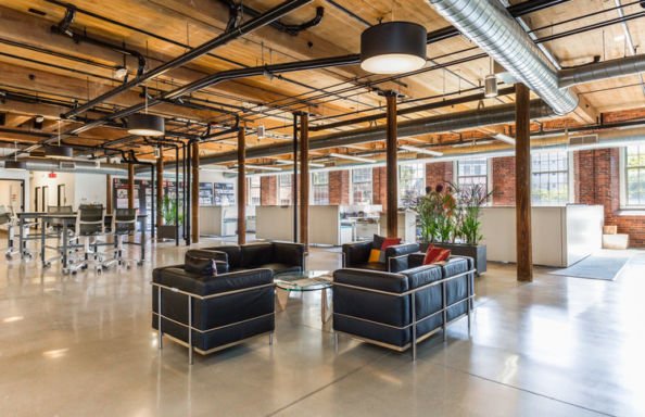 Commercial Office Suite