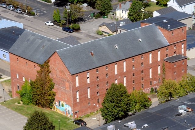 Historic Renovated Mill