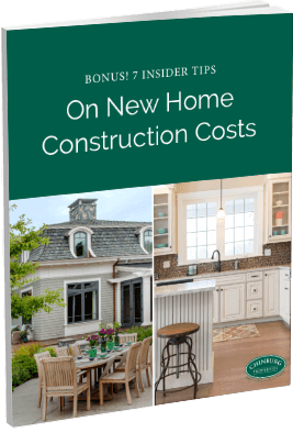 Estimating Your New Home Cost