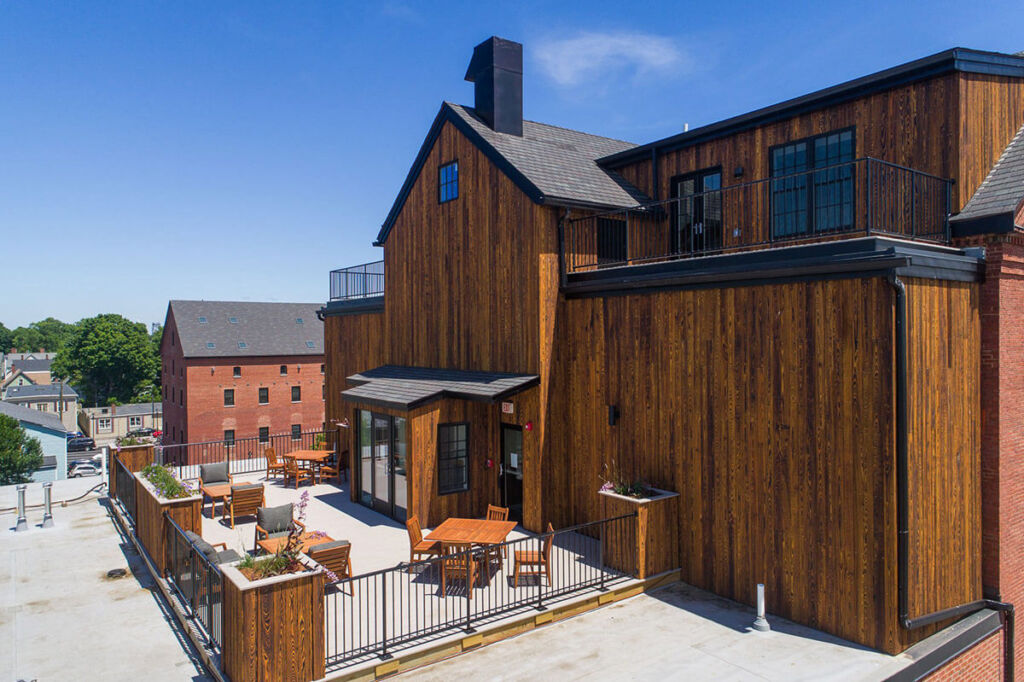 Frank Jones Brew Yard