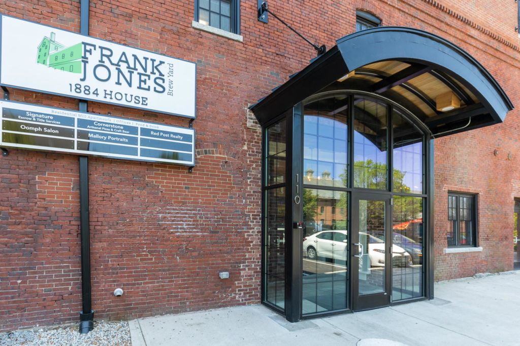 Frank Jones Brew Yard