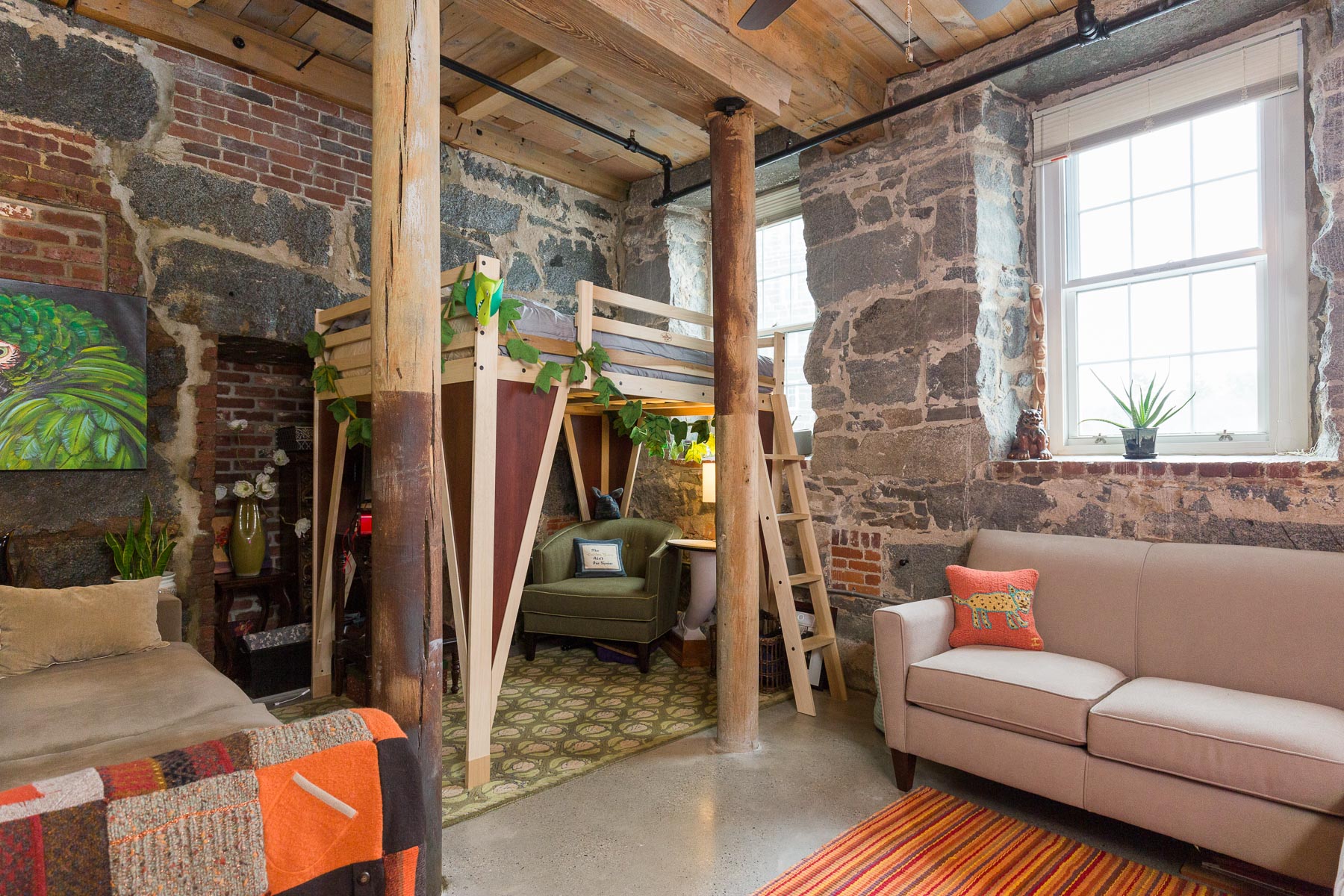 Newmarket Mills Apartment Chinburg Properties