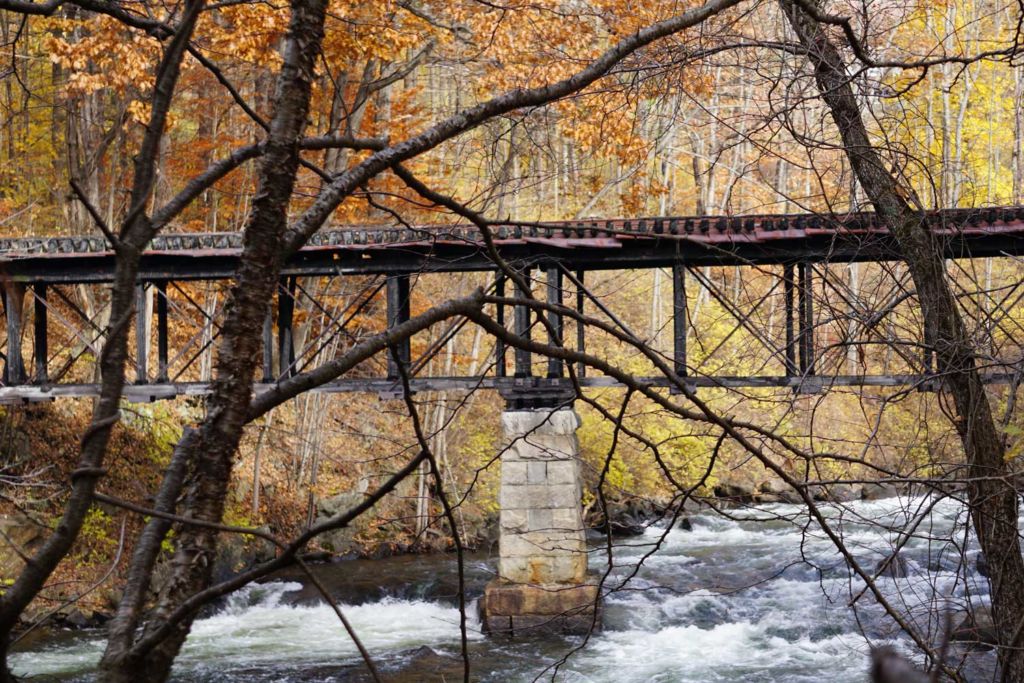 Sulphite Bridge