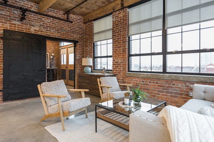 The Ellis Factory Chinburg Properties