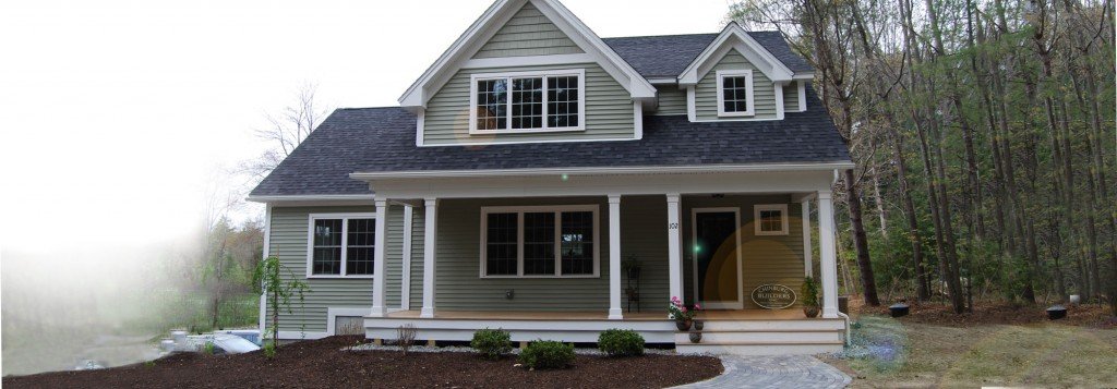 Custom Home Building NH