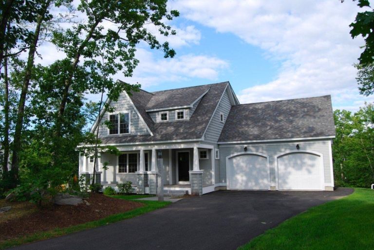 New Home Builders in NH and ME