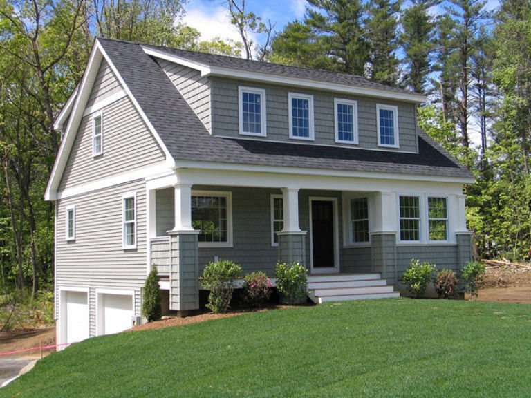 Residential Building NH