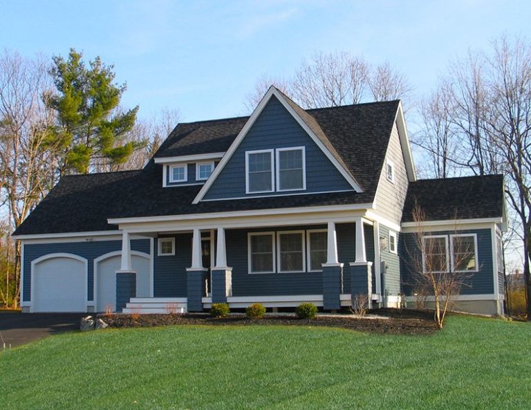Residential Building NH